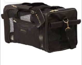 Serpa Delta Travel Pet Carrier new in box