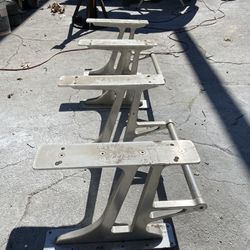 Seat Base For A Boat