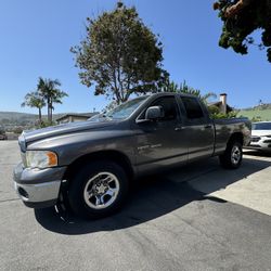 2004 Dodge Ram 1500