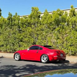 2006 Nissan 350z