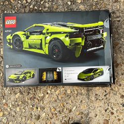 Lego Lamborghini