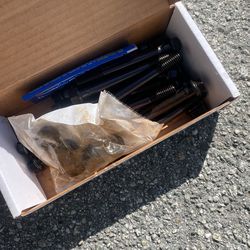 Ford Hex Bolt Kit New