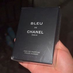 Bleu Chanel Cologne 100ML 3.4 Ounce 