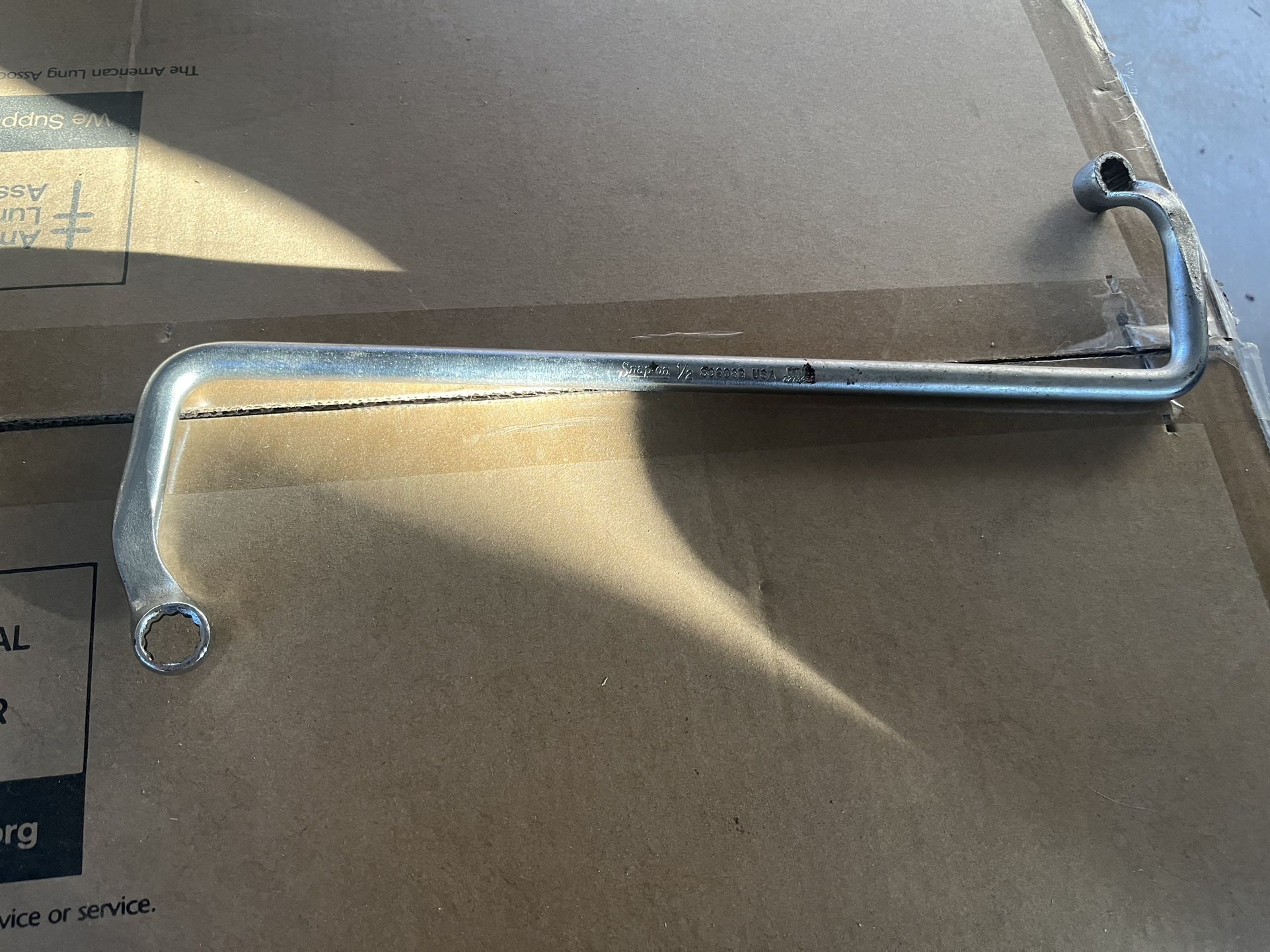 Snap On Wrench 🔧 