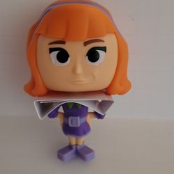 McDonald's Happy Meal Scooby-Doo Daphne Toy