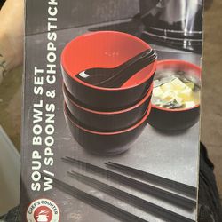 Bowl Set (New)