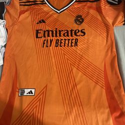 Soccer Jersey 