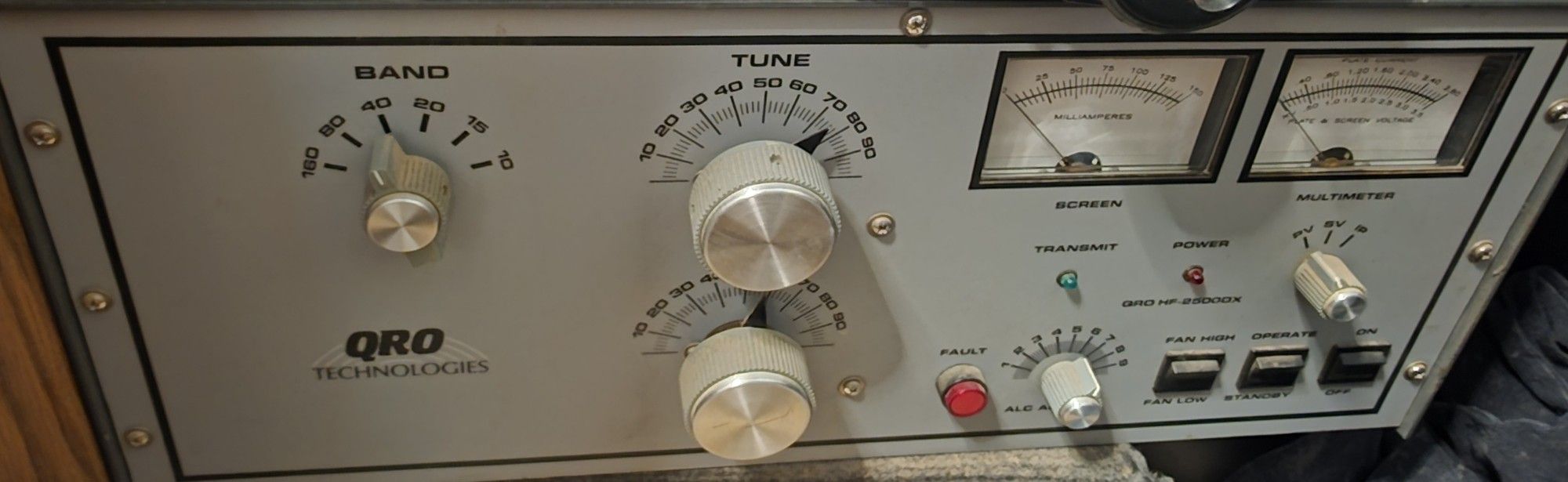 QRO Technologies HF Antenna Tuner