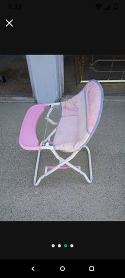 Vintage Rare Middleton High Chair