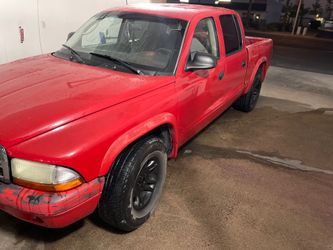 2004 Dodge Dakota