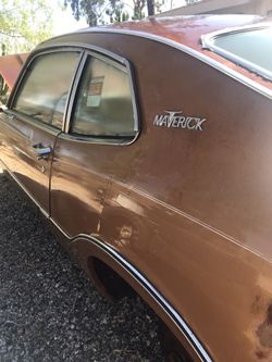 1974 Ford Maverick