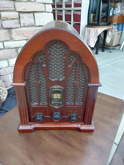 Electric Radio