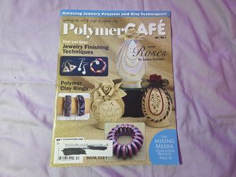 Polymer cafe craft books