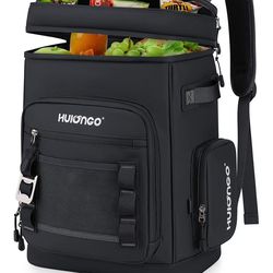 Lunch backpack/ cooler