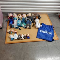 Frozen Toys