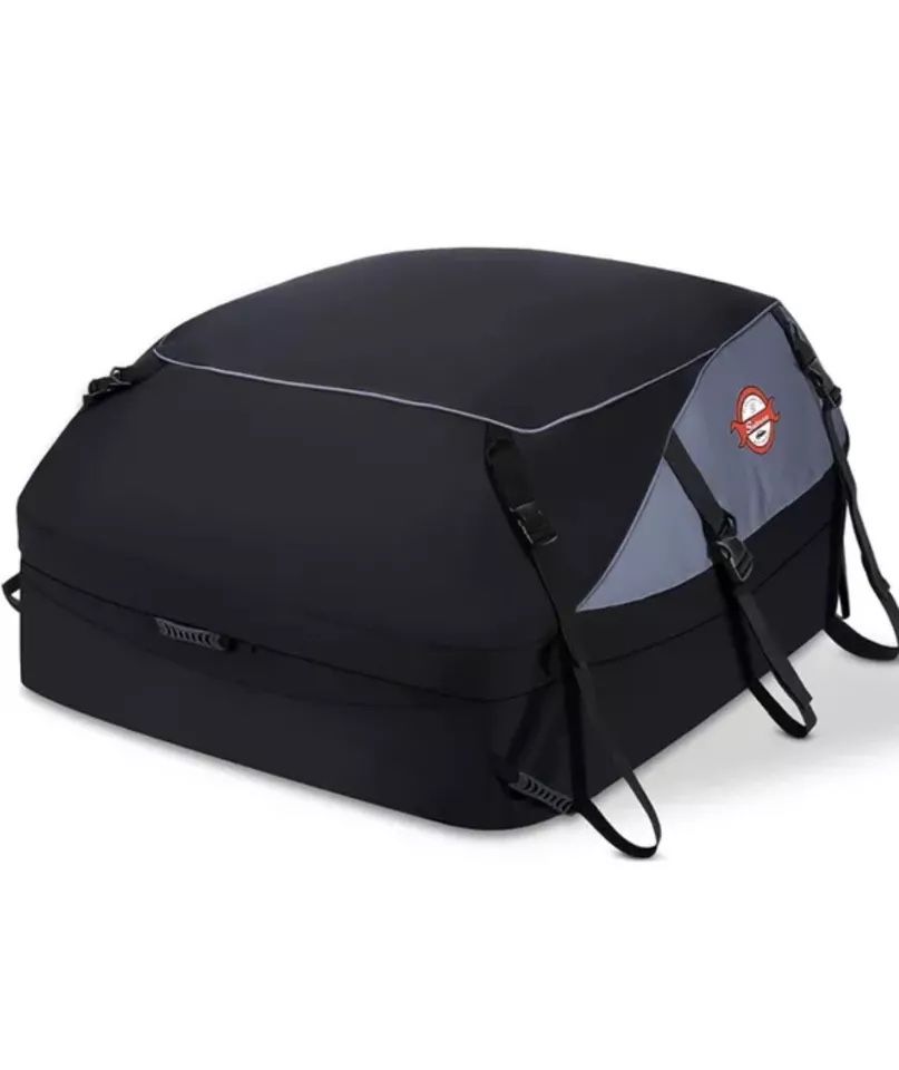 Sailnovo Car Roof Bag Cargo Carrier 20 Cubic Feet Waterproof AMD005033