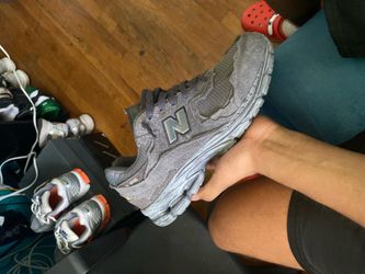 New balance 2002r