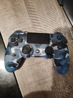 Ps4 Controller (CAMO)