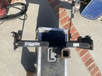 Draw Tite Tow Hitch Receiver