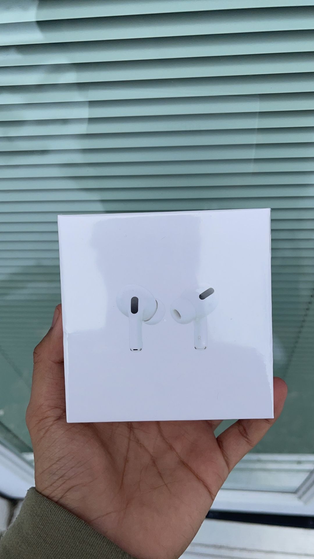 AirPods Pro Brand New!