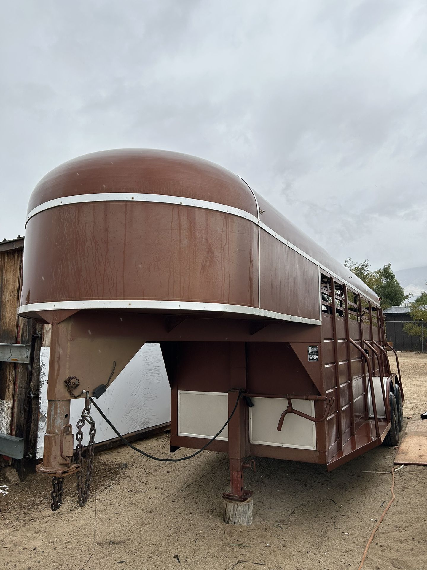 Horse Trailer For Sale