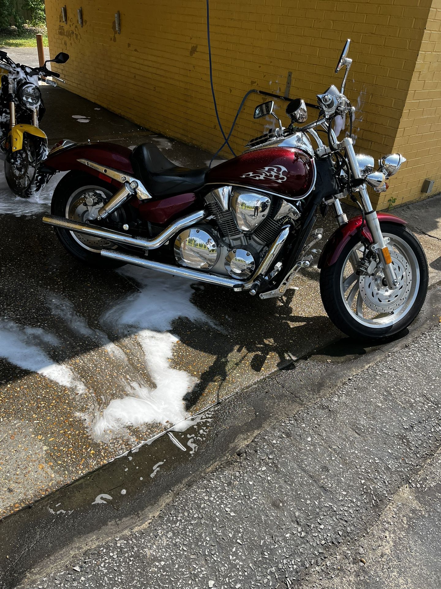 2006 Honda Vtx