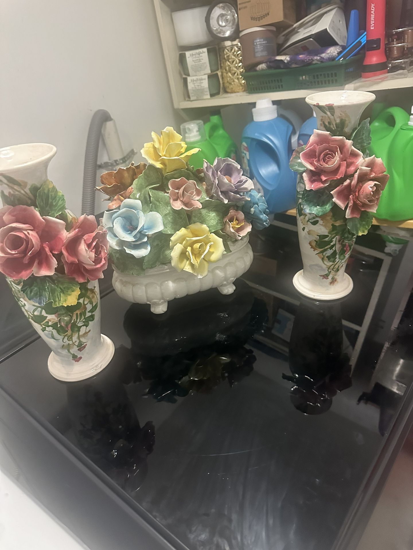 3 Pieces Flower