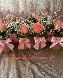 Centerpieces party decor