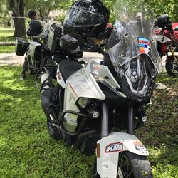 KTM SUPER ADVENTURE T 1(contact info removed) 