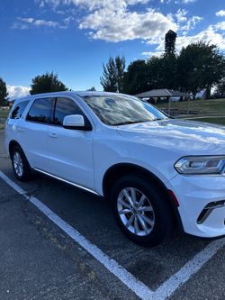 2021 Dodge Durango