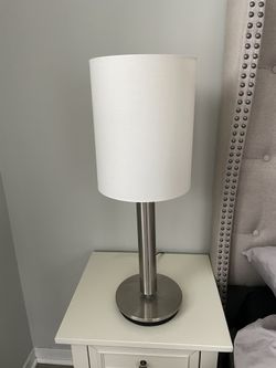 Table Touch Lamp (3 levels of brightness)