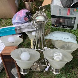 Sealing Lamp  $35