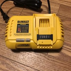 New Dewalt Charger 