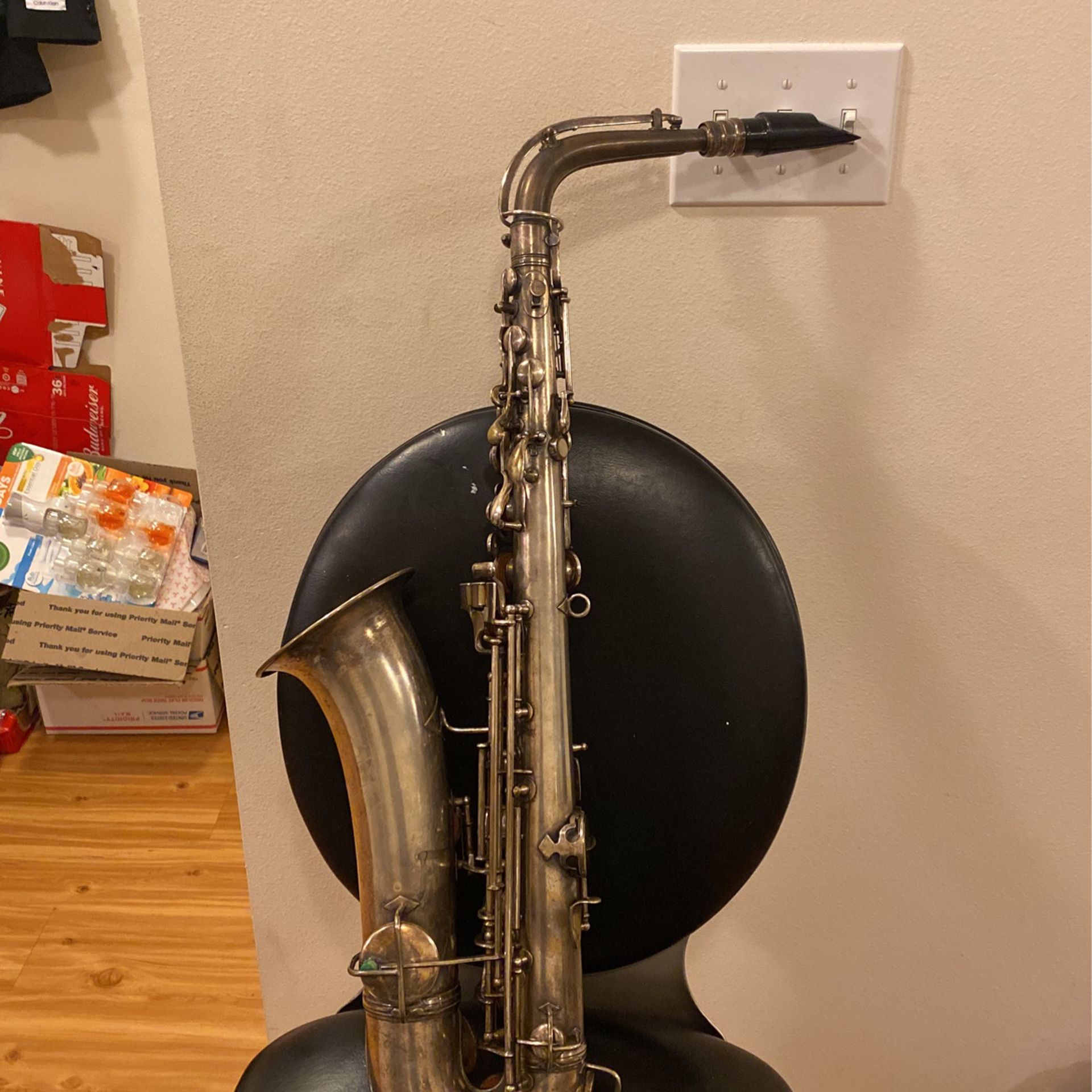 Saxophone Conn 