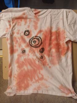 Upcycled  Calvin Klein t-shirt