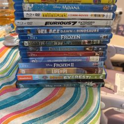 Movie They Are Blu-Ray 