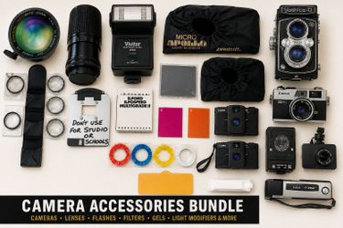 Vantage Camera Collection