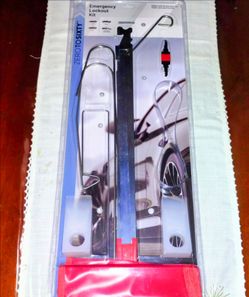 NEW Emergency lockout KIT unlock doors on cars Suv & trucks Roadside Assistance