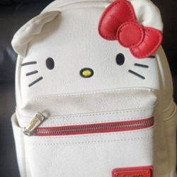 Hello Kitty Loungefly Backpack
