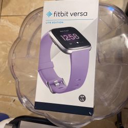 Fitbit Versa 