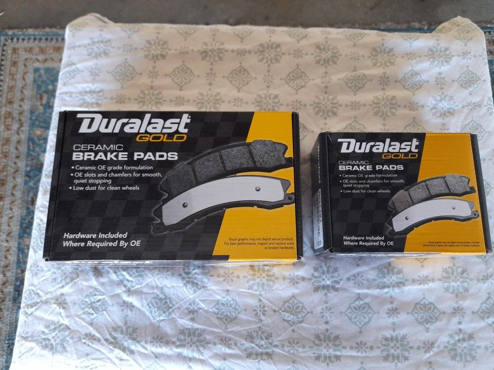 Disc Pads