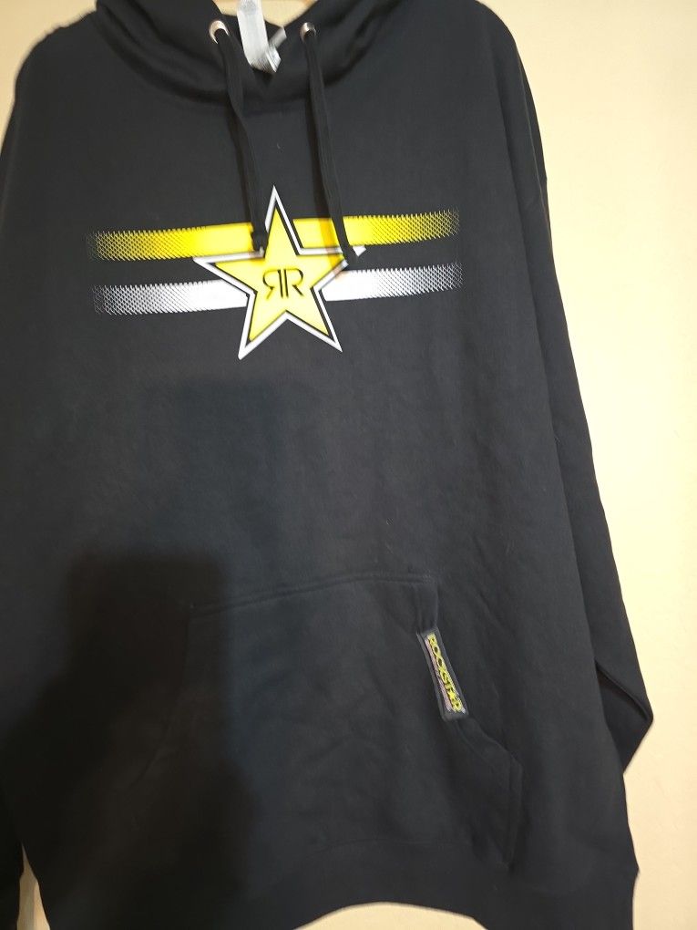 Rockstar Hoodie