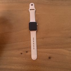 Apple Watch Series 2 Rose Gold / Pink Sand – Great Starter Watch!