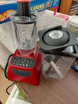 Blend tec blender