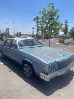 $$ 1984 Buick LeSabre Limited 5.0 $$ Project