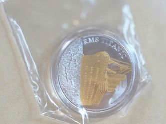 Titanic Commemorative Coin