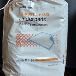Underpads