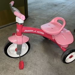 Radio Flyer Tricycle 