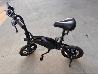 Like new conditions Jetson Bolt Pro with New battery $225 OBO
