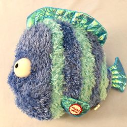 Hallmark Tropical Fish Plushies 